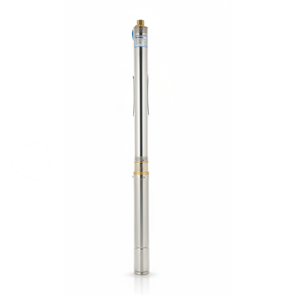 KL13023 BOMBA SUMERGIBLE TIPO BALA 3SD 1/20-1HP KAILI