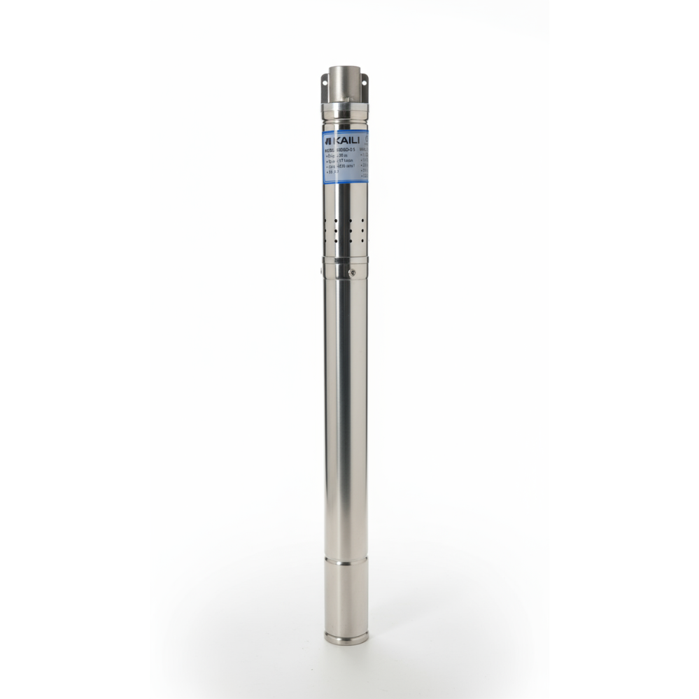 KL13022 BOMBA SUMERGIBLE TIPO BALA 2QGD-0.5HP KAILI