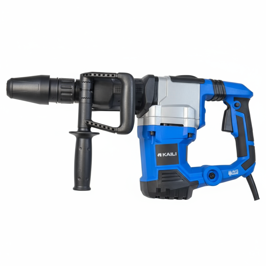 MARTILLO DEMOLEDOR 1500W 11KG SDS-MAX KLM2041 KAILI
